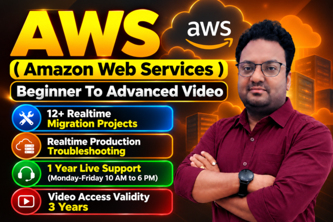 AWS Beginner to Advanced Course