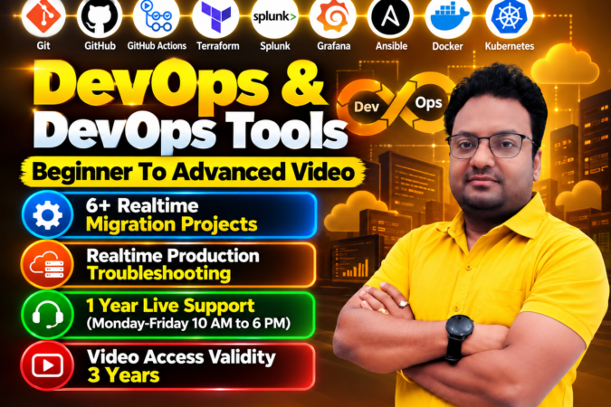 DevOps Tools_ Beginner to Advanced
